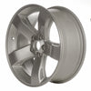 18x7.5 inch Dodge Charger rim ALY02441. Silver OEMwheels.forsale 1GP23TRMAC
