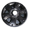 20x8 inch Dodge Pickup rim ALY02477. Black OEMwheels.forsale 1VQ85RXFAA, 1VQ85RXFAB