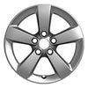 16x7 inch Dodge Dart rim ALY02483. Silver OEMwheels.forsale 5RR36TRMAA
