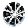 18x8 inch Dodge Durango rim ALY02492. Silver OEMwheels.forsale 1XC16GSAAA