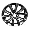 17x7.5 inch Chrysler 200 rim ALY02513. Silver OEMwheels.forsale 1WM44XZAAA, 1WM44XZAAB