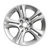 17x7 inch Dodge Charger rim ALY02542. Hypersilver OEMwheels.forsale 5PN31TRMAA