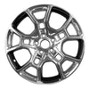 19x7.5 inch Dodge Charger rim ALY02544. Polished OEMwheels.forsale 5PN34TRMAA