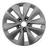 16x7 inch Dodge Dart rim ALY02550. Silver OEMwheels.forsale 5NK51TRMAA
