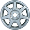 16x7 inch Mercury Sable rim ALY03360. Silver OEMwheels.forsale YF4Z1007BA, YF421007BB, YF421007BC