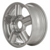 15x6.5 inch Ford Escape rim ALY03427. Silver OEMwheels.forsale 2L841007AA,YL841007EC,YL841007ED