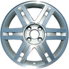 17x6.5 inch Mercury Cougar rim ALY03433. Machined OEMwheels.forsale 1S811007DA,1S81DA