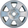 16x6 inch Ford Focus rim ALY03438. Silver OEMwheels.forsale YS411007FA,YS41FA