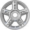 16x7 inch Ford Explorer rim ALY03450. Silver OEMwheels.forsale 1L2Z1007HA, 1L241007HA, 1L241007HB