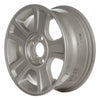 16x7 inch Ford Explorer rim ALY03454. Silver OEMwheels.forsale 1L2Z1007BA, 1L241007B4F