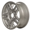 16x7 inch Ford Explorer rim ALY03455. Silver OEMwheels.forsale 1L2Z1007SF, 1L241007SD, 1L241007SE, 1L241007SF