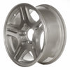 17x7.5 inch Ford F150 rim ALY03467. Machined OEMwheels.forsale 1L3Z1007AB, 1L3J1007AA7720