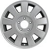 16x7 inch Mercury Grand Marquis rim ALY03496. Chrome OEMwheels.forsale 5W331007AA,5W331007AB