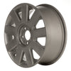 17x7 inch Lincoln Town Car rim ALY03501. Silver OEMwheels.forsale 3W131007BB,3W13BB