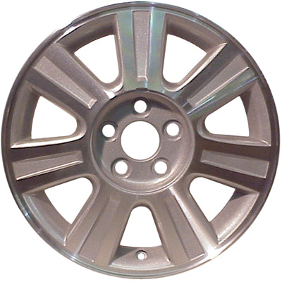 16x6 inch Ford  Taurus rim ALY03506. Machined OEMwheels.forsale 4F1Z1007BA, 4F1310007BA