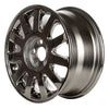 16x7.5 inch Lincoln  rim ALY03513. Chrome OEMwheels.forsale 3W431007EA ,4W431007EA 