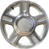17x7.5 inch Ford Expedition rim ALY03516. Silver OEMwheels.forsale 2L141007BJ ,2L141007BK 