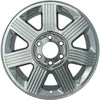 18x7.5 inch Lincoln Navigator rim ALY03519. Machined OEMwheels.forsale 2L7Z1007AC, 2L741007AJ