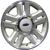 18x7.5 inch Ford F150 rim ALY03559. Chrome OEMwheels.forsale 5L3Z1007HA, 5L3J1007AA