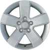 16x6.5 inch Ford Fusion rim ALY03627. Silver OEMwheels.forsale 6E5Z1007AA, 6E5C1007AC, 6E5C1007AD