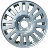 16x7 inch Mercury Grand Marquis rim ALY03630. Silver OEMwheels.forsale 6W3Z1007AA,  6W331007AA, 6W331007AB