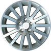 17x7 inch Mercury Milan rim ALY03632. Machined OEMwheels.forsale 6N7C1007BB, 6N7C1007BC,  6N7C1007BD