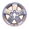 16x7 inch Ford Escape rim ALY03678. Silver OEMwheels.forsale 8L8Z1007G, 8L8A1007AC, 8L8A1007AD