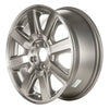 17x7 inch Ford  Taurus rim ALY03694. Machined OEMwheels.forsale 9G1Z1007A, 9G131007AA