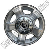 18x8 inch Ford F250 F350 rim ALY03790. Machined OEMwheels.forsale BC3Z1007A, BC341007BA