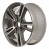 17x7 inch Ford Mustang rim ALY03808. Machined OEMwheels.forsale AR3Z1007C, AR331007AB