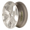 19x8 inch Ford  Taurus rim ALY03818. Silver OEMwheels.forsale AG131007FA ,BG131007FA 