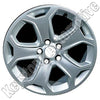 18x8 inch Ford Edge rim ALY03848. Silver OEMwheels.forsale BT4Z1007B ,BT431007BA 
