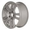 17x7.5 inch Ford Edge rim ALY03901. Silver OEMwheels.forsale BT4Z1007A, BT431007AA