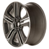 19x8.5 inch Ford Mustang rim ALY03908. Machined OEMwheels.forsale DR3J1007AA,DR3JAA,DR3J1007BA,DR3JBA