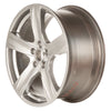 19x8.5 inch Ford Mustang rim ALY03910. Hypersilver OEMwheels.forsale DR3Z1007G, DR331007EA, DR33EA