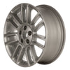 18x7.5 inch Ford Flex rim ALY03932. Silver OEMwheels.forsale CM5Z1007B, CM511007AA, CM511007AB