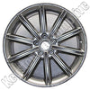 19x8 inch Ford Flex rim ALY03933. Hypersilver OEMwheels.forsale DA831007CA,DA83CA