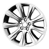 19x8 inch Ford MKT rim ALY03936. Silver OEMwheels.forsale DE931007AA, DE9Z1007B, DE93AA