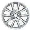 19x8 inch Ford MKZ rim ALY03953. Polished OEMwheels.forsale  DP5C1007A1A