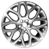 19x8 inch Ford Fusion rim ALY03963. Silver OEMwheels.forsale DS7C1007V1A