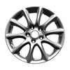 16x6.5 inch Ford  Fusion rim ALY03983. Silver OEMwheels.forsale DS7C1007K5A,  DS7CK5A