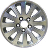 16x7 inch Buick Lucerne rim ALY04013. Machined OEMwheels.forsale 9596687
