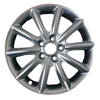 18x7.5 inch Buick Lucerne rim ALY04028. Hypersilver OEMwheels.forsale 9595943