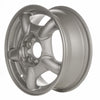 15x6 inch Buick LeSabre rim ALY04033. Silver OEMwheels.forsale 9592952, 09592953