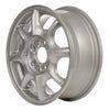 16x6.5 inch Buick Park Ave rim ALY04035. Silver OEMwheels.forsale 9593514
