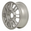 15x6 inch Buick LeSabre rim ALY04043. Silver OEMwheels.forsale 9594056