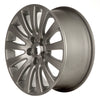 18x8 inch Buick Regal rim ALY04100. Silver OEMwheels.forsale 9598127