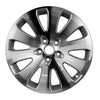 19x8.5 inch Buick Lacrosse rim ALY04116. Machined OEMwheels.forsale 09011323, AA2P