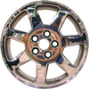 17x7.5 inch Cadillac Seville rim ALY04564. Chrome OEMwheels.forsale 9593846