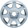 16x7 inch Cadillac CTS rim ALY04567. Silver OEMwheels.forsale 09594996, 9593650